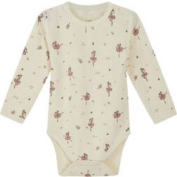 Hust & Claire Baloo Bodysuit - Ecru