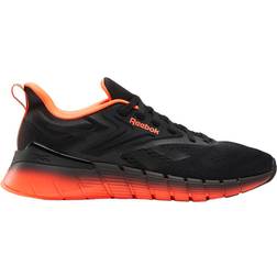 Reebok Nano Gym Zapatillas Hombre Déstockage - Black/Digital Coral