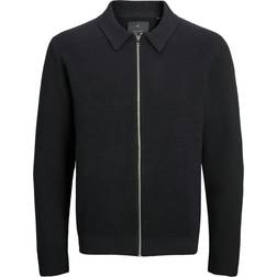 Jack & Jones Ensfarvet Cardigan