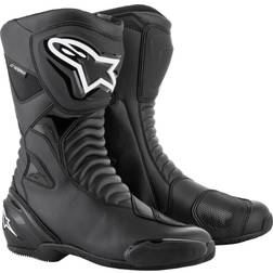 Alpinestars MC-Stövlar SMX WP Svart Herr