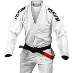 Venum Contender Evo BJJ Gi-White A2.5