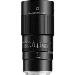 TTArtisan 100mm f/2.8 2X Macro Lens