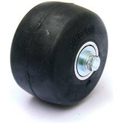 Swenor Fibreglass Front Wheel Standard Complete Black
