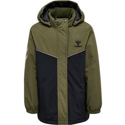 Hummel Vinterjacka HmlJosse Dark Olive år (104) Vinterjacka