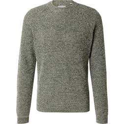 Only & Sons Onsfelip Pullover Groen Gemêleerd