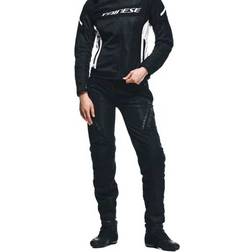 Dainese Motorradhose frau drake super air black/black Schwarz Damen