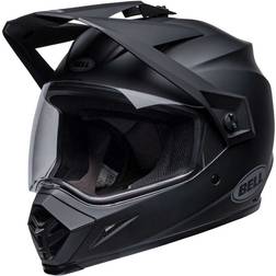 Bell Adventurehjelm Mx-9 Adv Mips - Mattsvart Herre