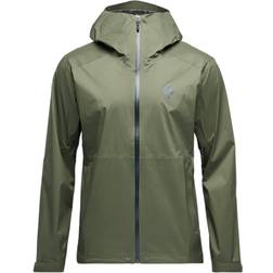 Black Diamond Men's Fineline Stretch Shell Tundra