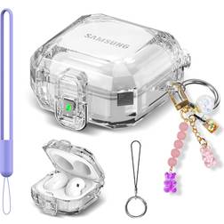 Yipinjia Clear Case For Galaxy Buds 2 Pro