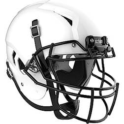 Schutt Sports Vengeance A11 Youth Football Helmet, Facemask NOT Included, White