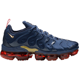 NIKE Air VaporMax Plus 2019 M - Midnight Navy/Metallic Gold/Black/University Red