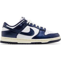 Nike Dunk Low Premium M - White/Midnight Navy/Coconut Milk