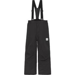 Color Kids Ski Pants Solid Ski trousers 110, black