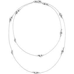 Georg Jensen Moonlight Grapes Sautoir Necklace - Silver