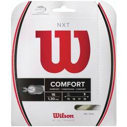 Wilson NXT Comfort String NATURAL One