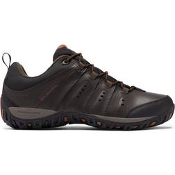 Columbia Low Hiking Shoes - Woodburn II Waterproof