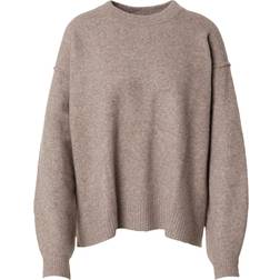 Weekday Pull-over Funda - Greige