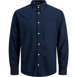 Jack & Jones Oxford Shirt Blue