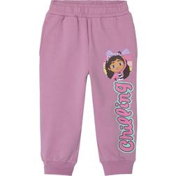 Name It Gabby Dollhouse Pants - Mauve Orchid