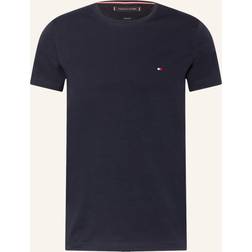 Tommy Hilfiger Core Stretch Slim T-shirt, Desert Sky