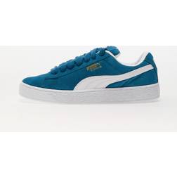 Puma Suede Ocean Tropic Blue