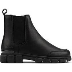 Clarks Evyn Chelsea Kid Black