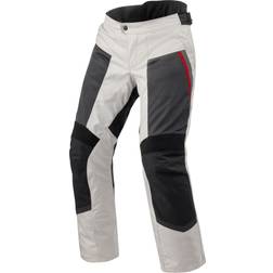 Rev'it! Rev’It! Tornado H2O MC-byxor Silver-Svart Herr