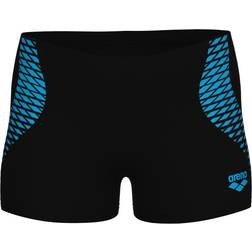 Arena Swim Shorts Openings - Noir