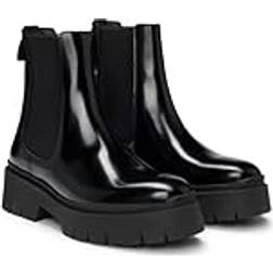 HUGO Hugo Kris Ch Brpu Booties Braun Frau