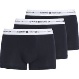 Tommy Hilfiger 3er-Pack Boxershorts DUNKELBLAU