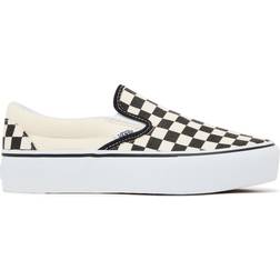 Vans Slip-On W - Black/White