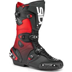 Sidi Mag 1 MC-Kängor - Svart-Röd