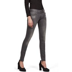 G-Star Lynn Skinny Jeans Dark blue Women 23-32