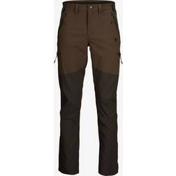 Seeland Outdoor stretch bukser Pinecone/Dark brown