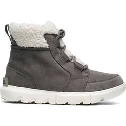 Sorel Explorer II Carnival Cozy - Quarry/Dove