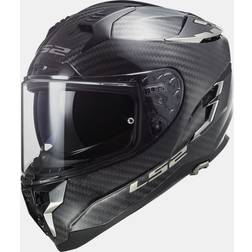 LS2 Integralhelm Challenger CT2 Carbon - Schwarz