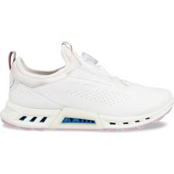 ecco W Golf Biom C4 Golfskor - White