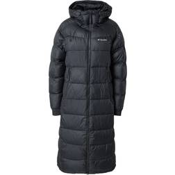 Columbia Women's Pike Lake II Long Jacket Coat - Black