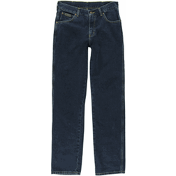 Wrangler Herr Jeans Texas - Darkstone