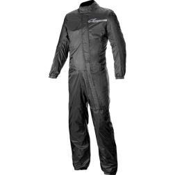 Alpinestars Hurricane Rain V2 MC Rain Suit Black