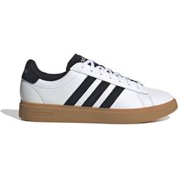 Adidas Chaussure Grand Court 2.0 - Cloud White/Core Black/Gum