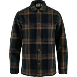 Fjällräven Singi Flannel Overshirt Casual jacket XXL, black