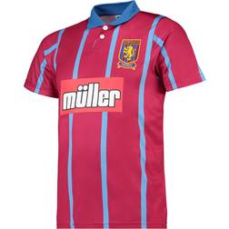Score Draw Aston Villa 1994 Shirt