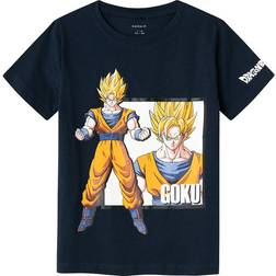 Name It Dragon Ball T-shirt - Dark Sapphire