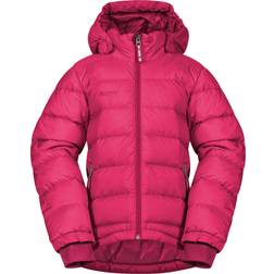 Bergans Kid's Down Jacket - Raspberry Pink