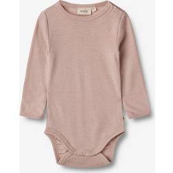 Wheat Lucca Body Ull - Dry Rose