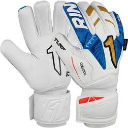 rinat Goalkeeper Gloves Egotiko Vengador Blanc