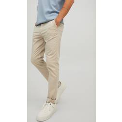 Jack & Jones Jpstmarco Jjfury AKM Noos chinos, Dun/detalj: solid, 30L