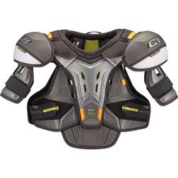 CCM Tacks XF Pro SR Hockey Schultergurte Schwarz