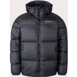 Columbia Puffect II Hooded Jacket - Black - Male